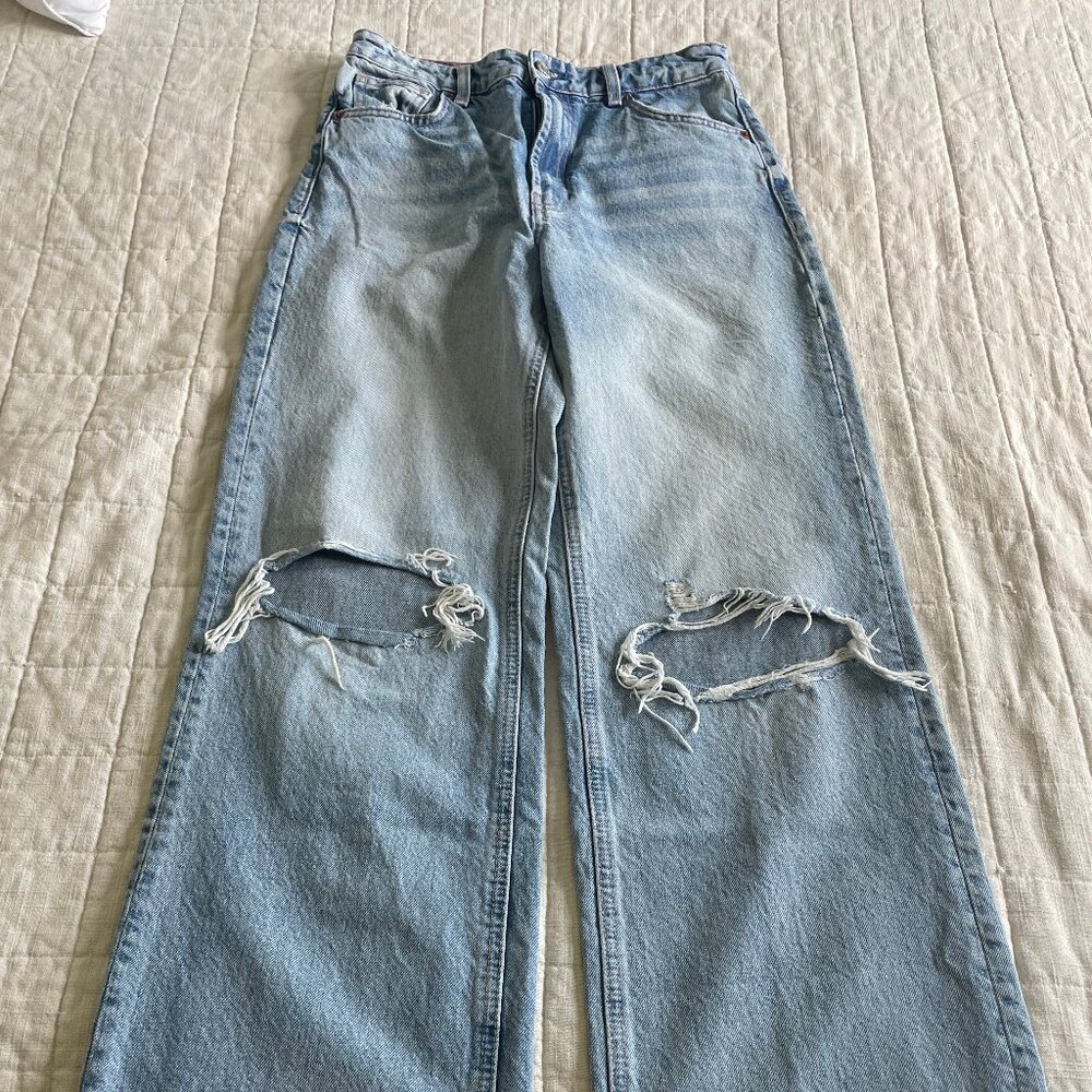 Zara Jeans - size 6